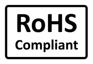استاندارد ROHS در چراغ خطی