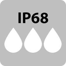 استاندارد ip68