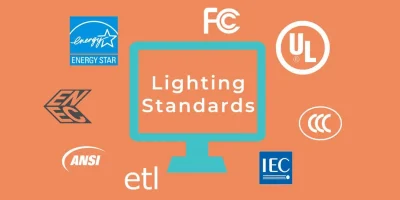 استاندارد و شاخص های روشنایی