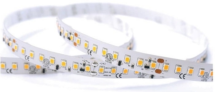 منبع نور چراغ خطی