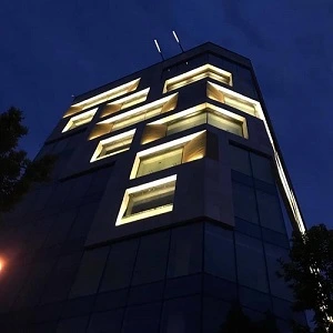 نورپردازی مبنا